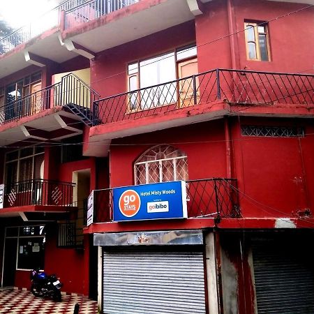 Hotel Misty Woods à Dharamshala Extérieur photo
