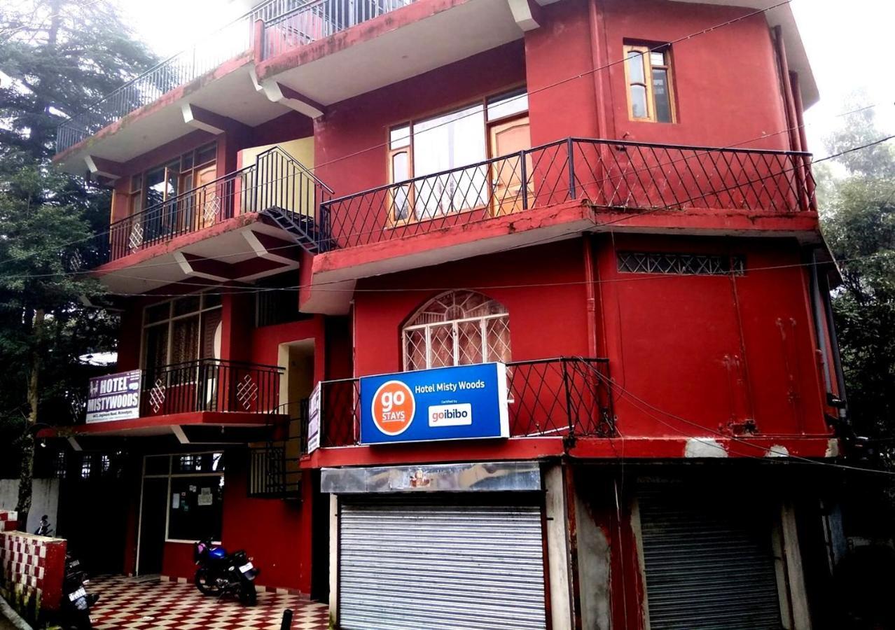 Hotel Misty Woods à Dharamshala Extérieur photo